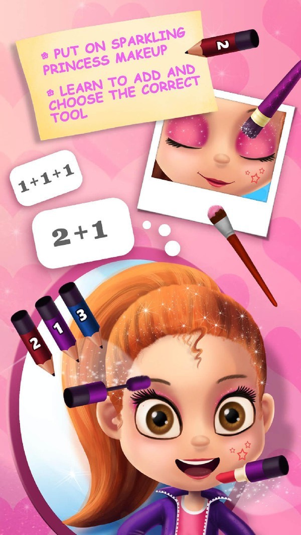 幼儿园老师教数学好玩吗 幼儿园老师教数学玩法简介_幼儿园老师教数学