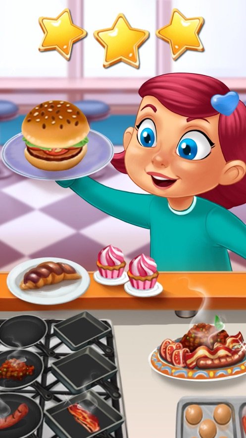 我的梦幻烹饪餐厅发烧友好玩吗 我的梦幻烹饪餐厅发烧友玩法简介_我的梦幻烹饪餐厅发烧友