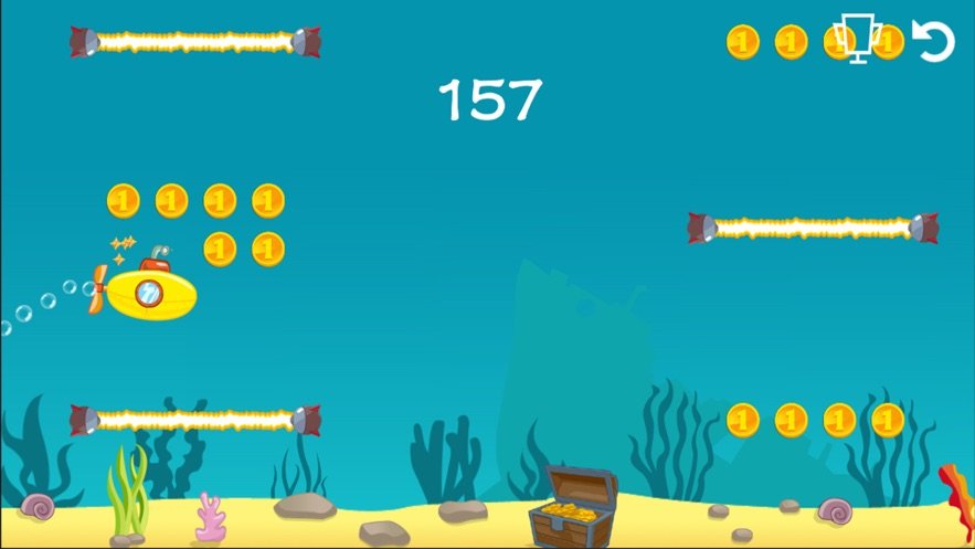 我的海底冒险好玩吗 我的海底冒险玩法简介_我的海底冒险