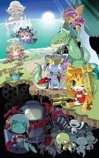 ChocottoMonster好玩吗 ChocottoMonster玩法简介_ChocottoMonster