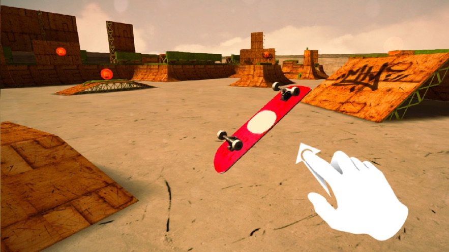 急速滑板车好玩吗 急速滑板车玩法简介_急速滑板车