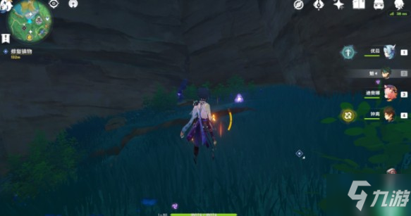 原神寻找缺失部件修复镇物其三攻略大全：寻找缺失部件修复镇物其三位置介绍_原神