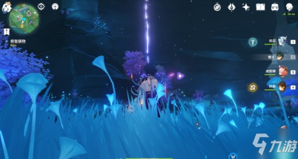 原神寻找缺失部件修复镇物其三攻略大全：寻找缺失部件修复镇物其三位置介绍_原神