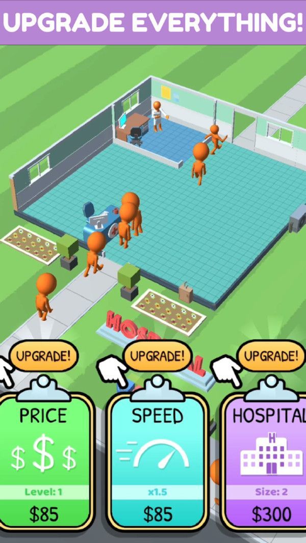 药物冲刺好玩吗 药物冲刺玩法简介_药物冲刺