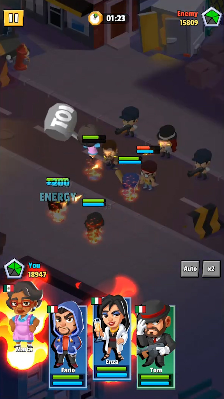 MamaMafia好玩吗 MamaMafia玩法简介_MamaMafia