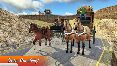 马车运输好玩吗 马车运输玩法简介_马车运输