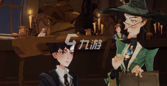 哈利波特魔法觉醒分院有哪些 分院场所介绍_哈利波特魔法觉醒