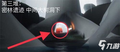 《光遇》7.21大蜡烛位置在哪 每日蜡烛位置坐标分享_光遇