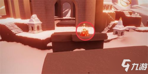 《光遇》7.21大蜡烛位置在哪 每日蜡烛位置坐标分享_光遇