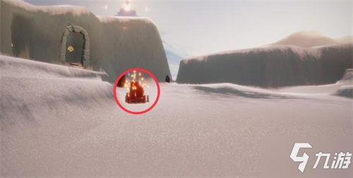 《光遇》7.21大蜡烛位置在哪 每日蜡烛位置坐标分享_光遇