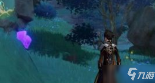 《原神》名椎滩右边雷神瞳机关解锁图文教程_原神