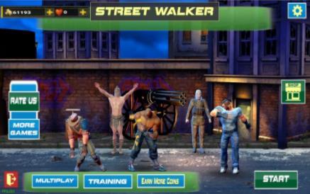 街头决斗者好玩吗 街头决斗者玩法简介_街头决斗者
