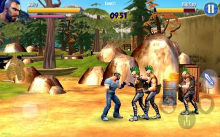 街头决斗者好玩吗 街头决斗者玩法简介_街头决斗者