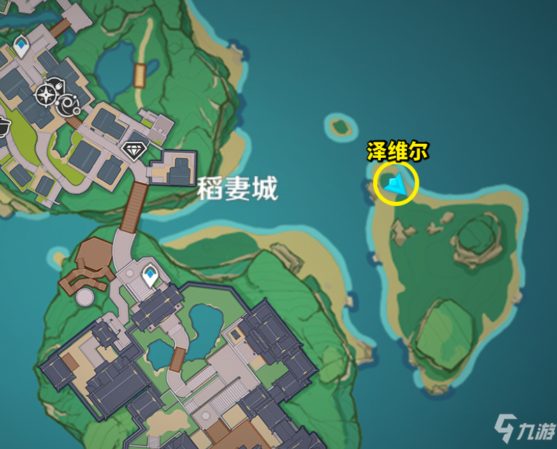 原神第七个武士任务完成步骤攻略详解_原神