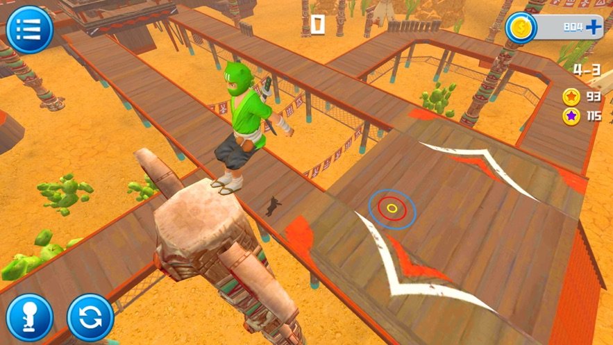 忍者翻跟斗好玩吗 忍者翻跟斗玩法简介_忍者翻跟斗