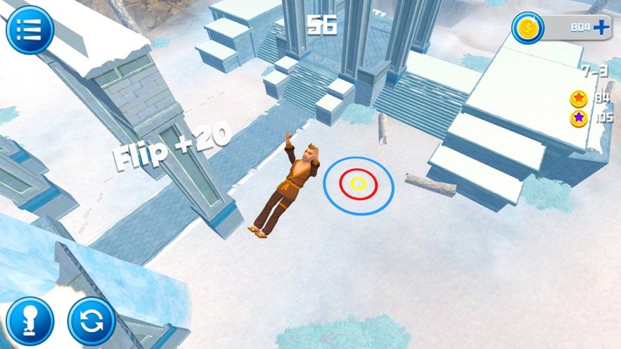 忍者翻跟斗好玩吗 忍者翻跟斗玩法简介_忍者翻跟斗