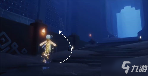 《光遇》星光沙漠在哪 小王子季星光沙漠位置分享_光遇