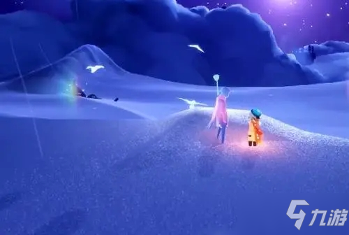 《光遇》星光沙漠在哪 小王子季星光沙漠位置分享_光遇