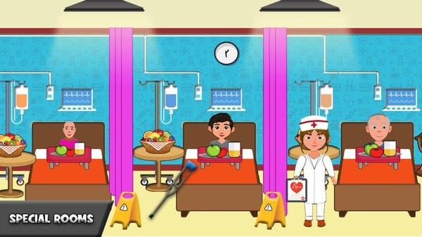 我的小镇医生好玩吗 我的小镇医生玩法简介_我的小镇医生