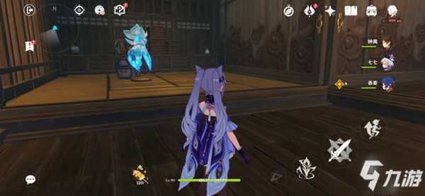 《原神》隐藏宝箱在哪大全 第二章第一幕秘境宝箱收集图文教程_原神