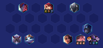 金铲铲之战重秘神射阵容全面讲解_金铲铲之战重秘神射阵容教学